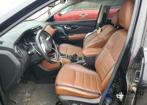 2018 Nissan Rogue S from USA, damaged, VIN JN8AT2MT7JW487793